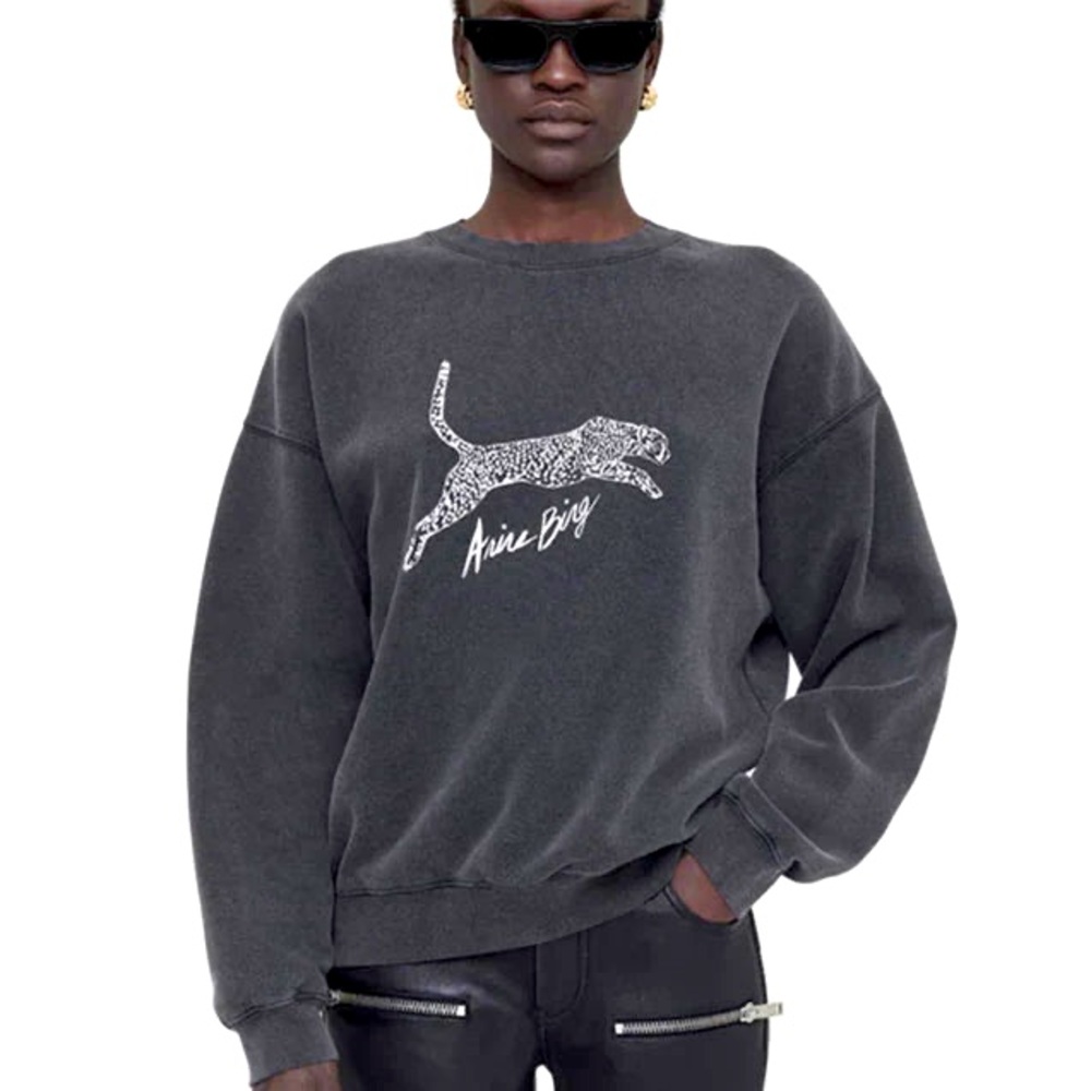Anine Bing Spenser sweatshirt